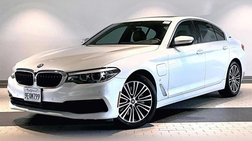 2019 BMW 5 Series 530e iPerformance