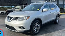 2014 Nissan Rogue SL
