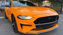 2019 Ford Mustang GT Premium