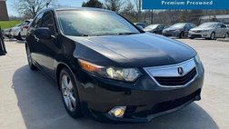 2012 Acura TSX w/Tech