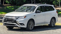 2021 Mitsubishi Outlander PHEV LE