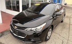 2018 Chevrolet Cruze LS Auto