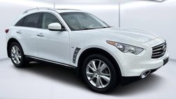 2016 Infiniti QX70 Base