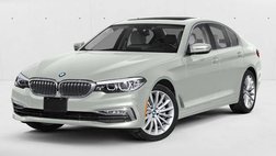 2019 BMW 5 Series 530i