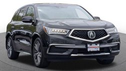 2020 Acura MDX SH-AWD w/Tech