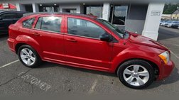 2010 Dodge Caliber SXT