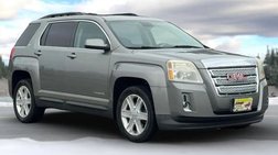 2012 GMC Terrain SLT-1