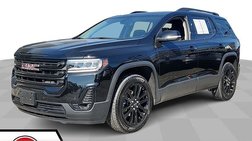 2022 GMC Acadia SLT