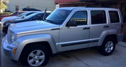 2010 Jeep Liberty Sport