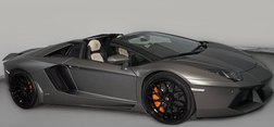 2015 Lamborghini Aventador LP 700-4