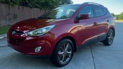 2015 Hyundai Tucson Limited