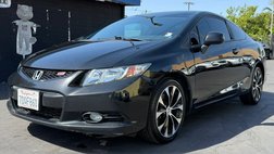 2013 Honda Civic Si