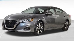 2020 Nissan Altima 2.5 SV