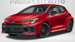 2026 Toyota GR Corolla 