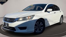 2014 Honda Accord LX