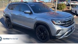2022 Volkswagen Atlas SE 4Motion