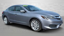 2018 Acura ILX Base