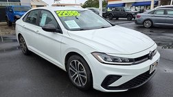 2025 Volkswagen Jetta Sport