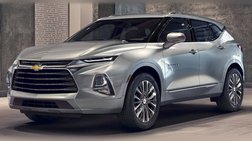2021 Chevrolet Blazer LT