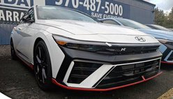 2025 Hyundai Elantra N Base