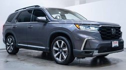2023 Honda Pilot Elite