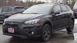 2022 Subaru Crosstrek Sport