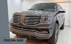 2017 Lincoln Navigator Select