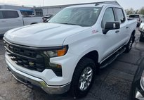 2026 Chevrolet Silverado 1500 Work Truck