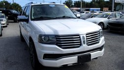 2016 Lincoln Navigator L Select