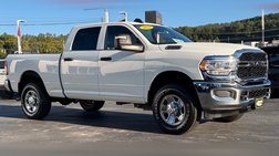 2023 Ram Ram Pickup 2500 Tradesman