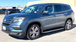 2016 Honda Pilot EX-L w/RES