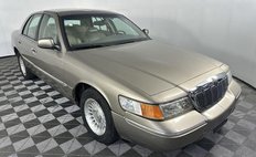 2001 Mercury Grand Marquis LS