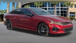 2024 Kia K5 GT