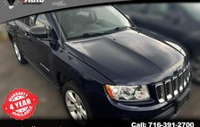 2012 Jeep Compass Sport