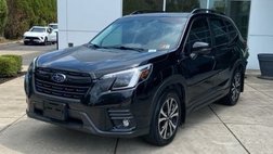 2024 Subaru Forester Limited
