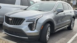 2023 Cadillac XT4 Premium Luxury