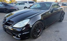 2005 Mercedes-Benz SLK-Class SLK 55 AMG