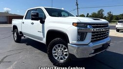 2020 Chevrolet Silverado 2500HD LTZ
