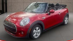 2016 MINI Convertible Cooper
