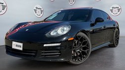 2014 Porsche Panamera 4
