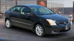 2012 Nissan Sentra 2.0 SL