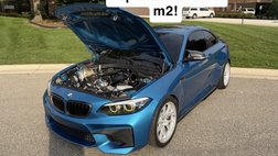 2018 BMW M2 Base