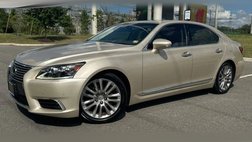 2014 Lexus LS 460 Base