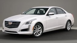 2016 Cadillac CTS 2.0T Luxury Collection