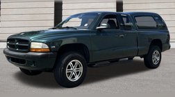 1999 Dodge Dakota Base