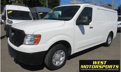 2021 Nissan NV SV