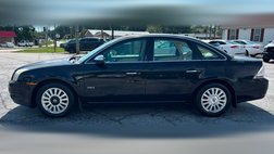 2008 Mercury Sable Base