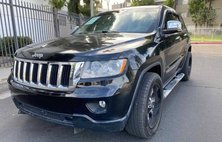2013 Jeep Grand Cherokee Overland
