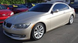 2013 BMW 3 Series 328i