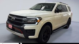 2022 Ford Expedition Timberline
